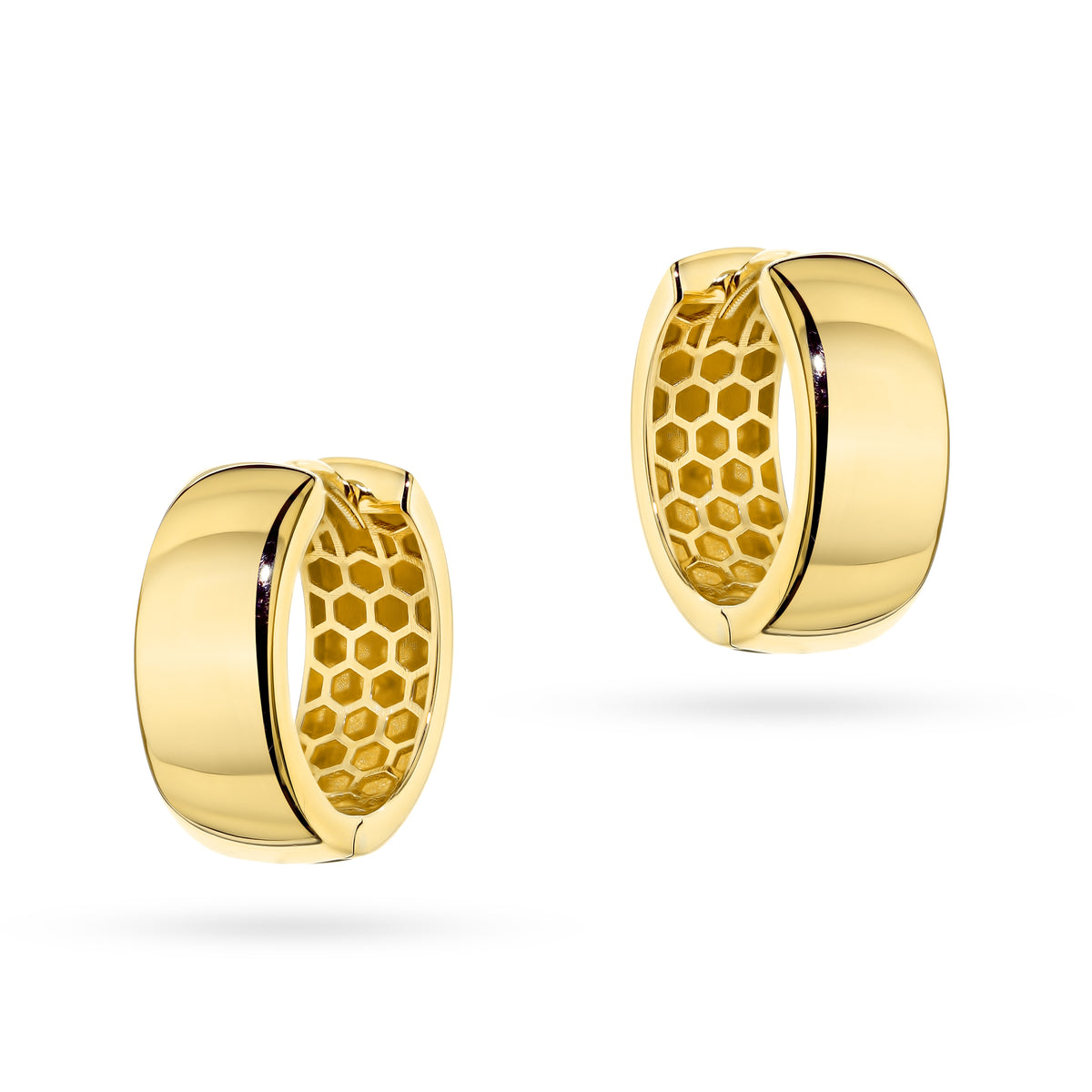 goldene Kreolen-Ohrringe-k-gw-1038-585