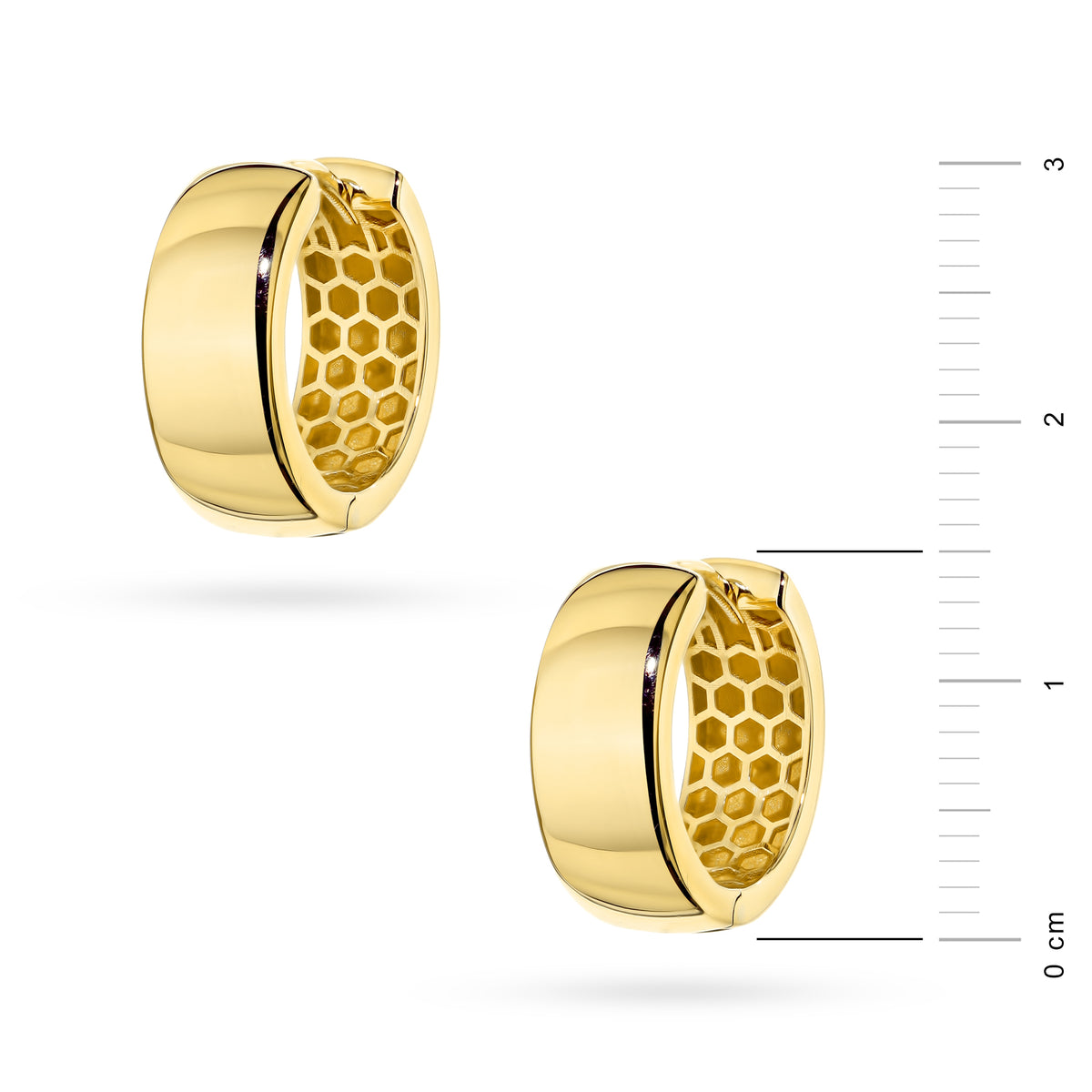 goldene Kreolen-Ohrringe-k-gw-1038-585