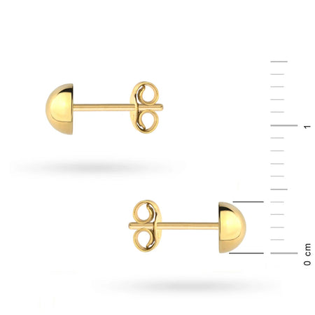 gold-stud-earrings-half-beads-k-gw-129-140