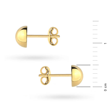 gold-stud-earrings-half-beads-k-gw-129-140