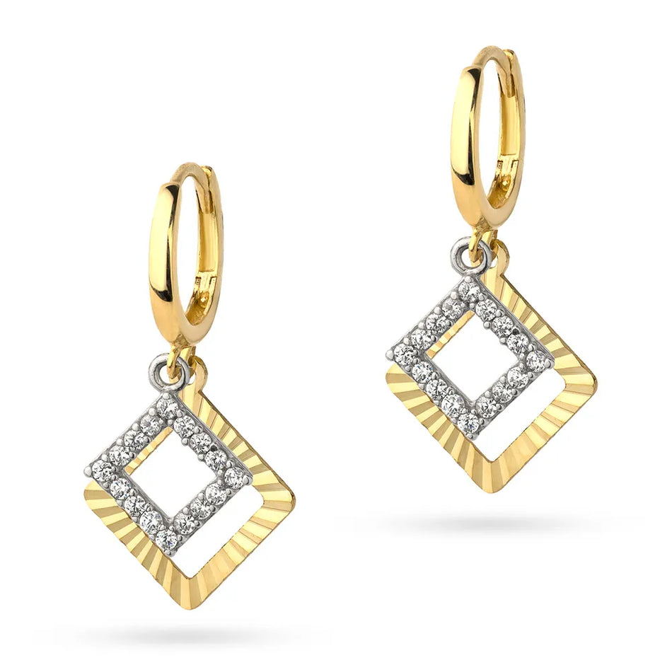 two-color-gold-earrings-with-english-clasp-with-zirconia-k-gw-222-585