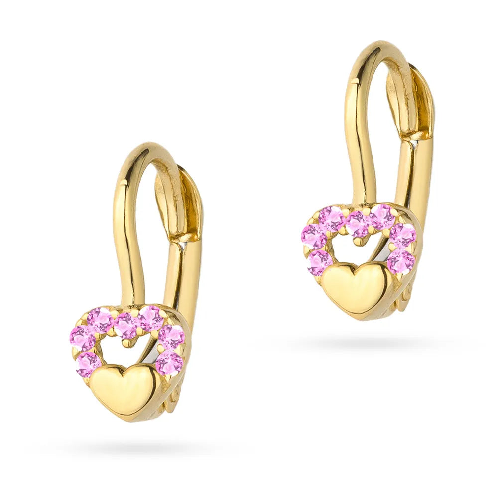 gold-earrings-with-english-clasp-with-zirconia-heart-pink-k-gw-296-585