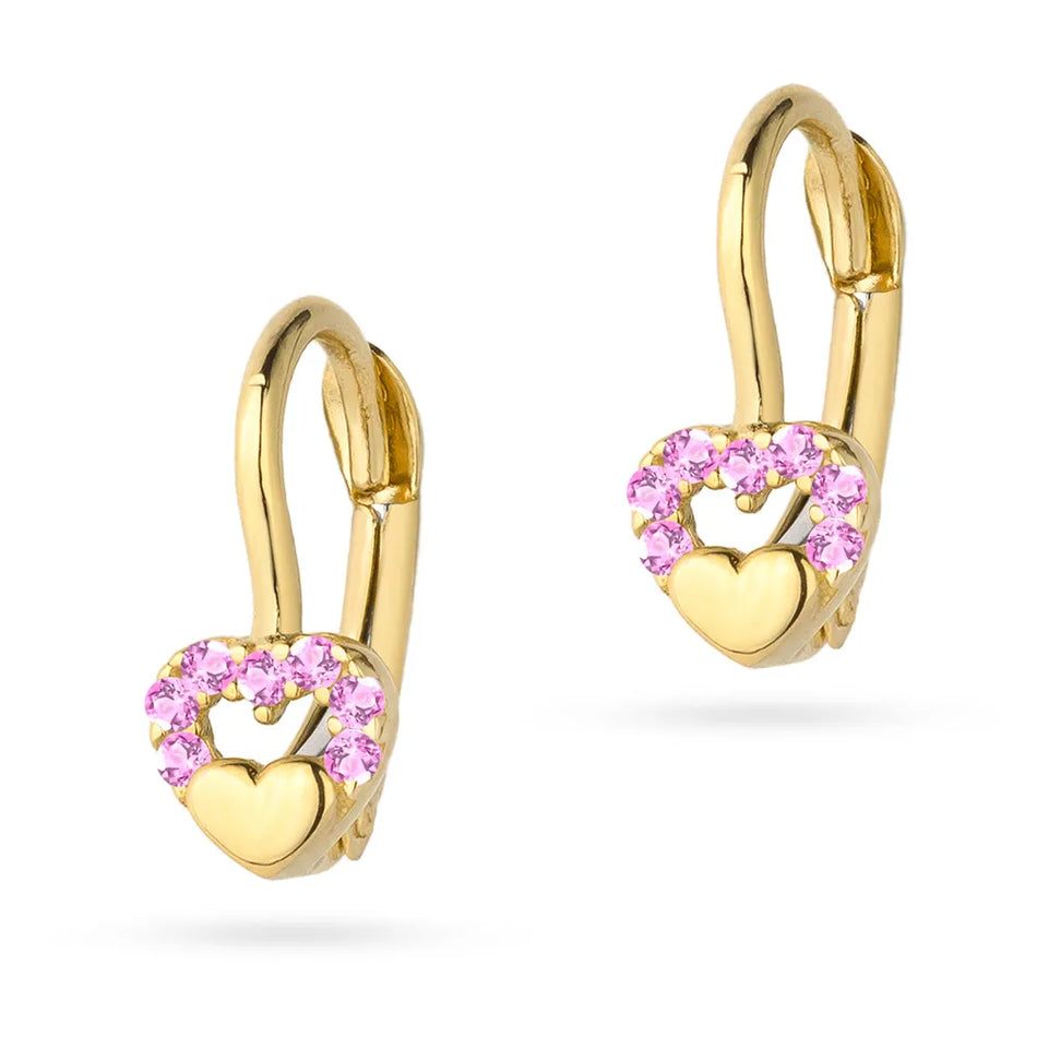 gold-earrings-with-english-clasp-with-zirconia-heart-pink-k-gw-296-585