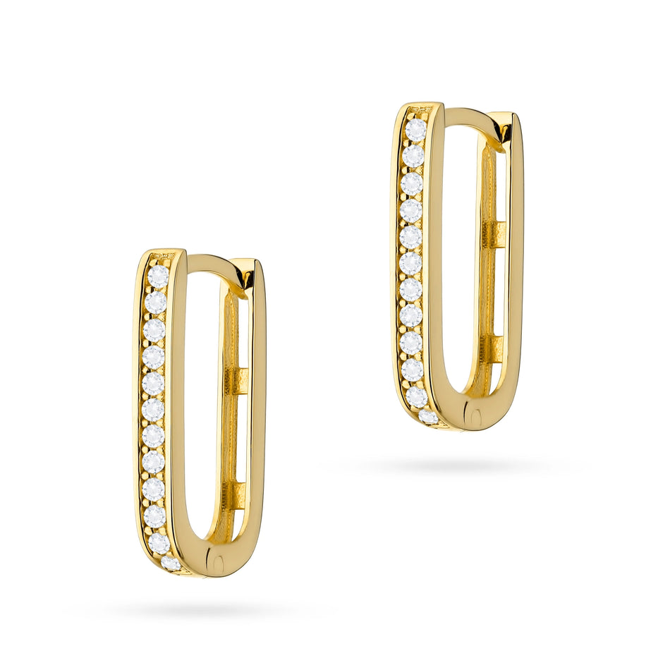 gold-earrings-with-english-clasp-with-zirconia-rectangular-k-gw-676-585
