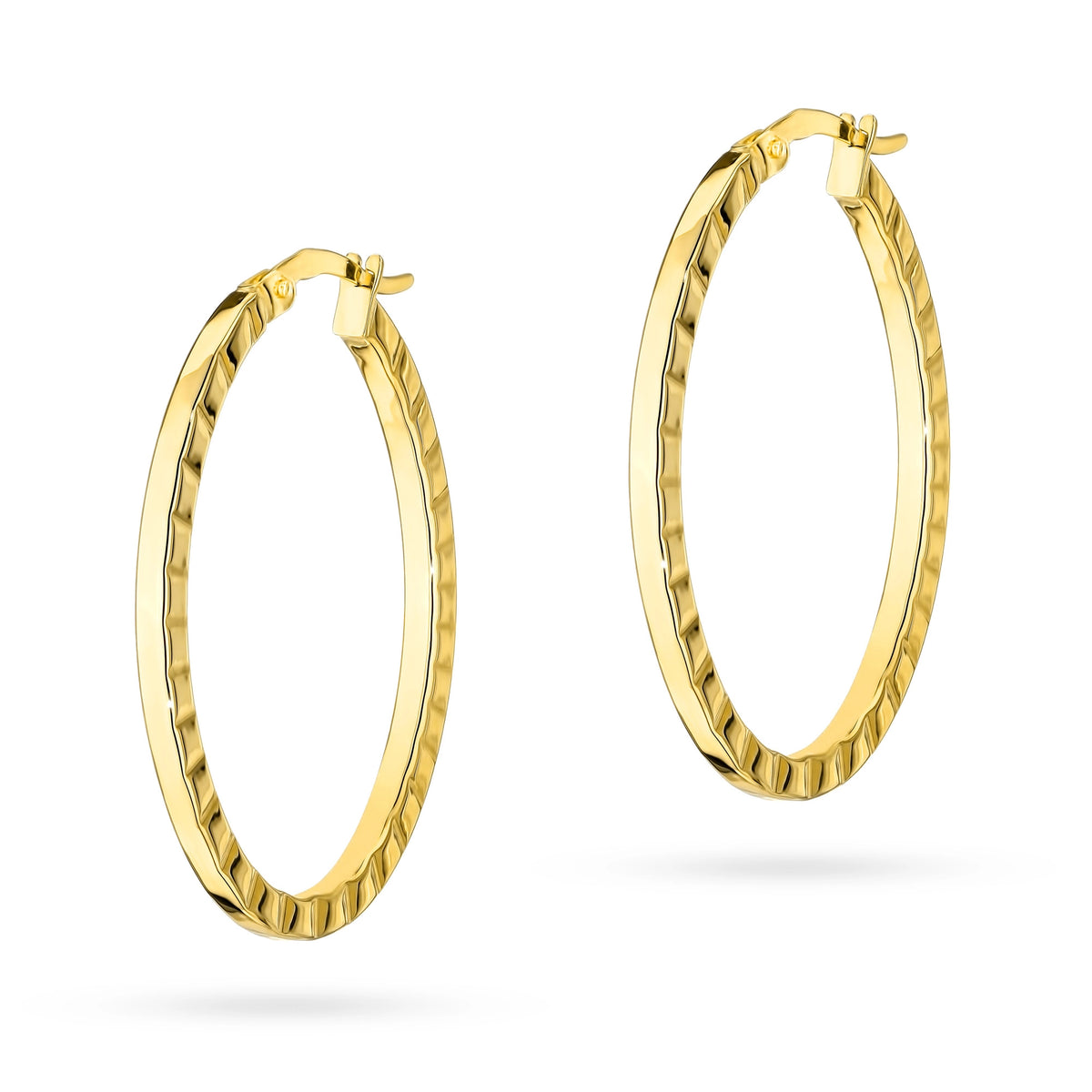 goldene Kreolen-Ohrringe-k-gw-686-585