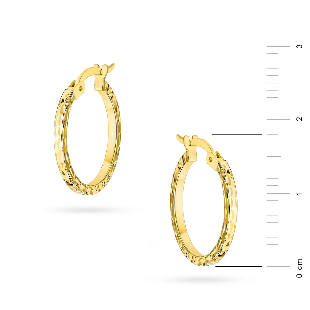 goldene Kreolen-Ohrringe-k-gw-687-585