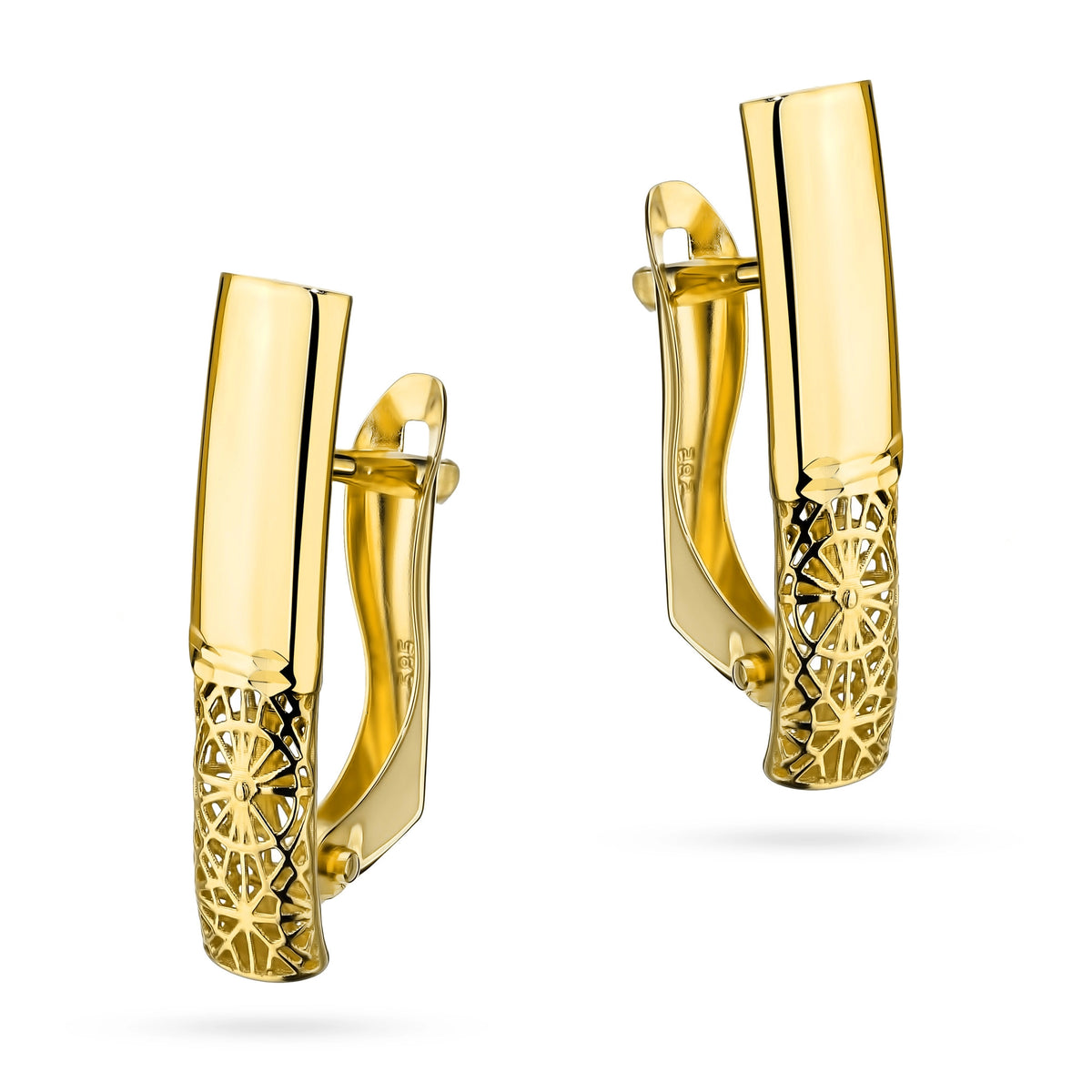 gold-earrings-with-english-clasp-openwork-k-gw-717-585
