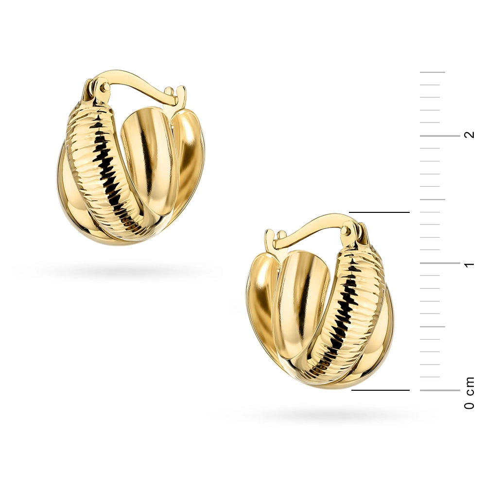 goldene Kreolen-Ohrringe-k-gw-742-585