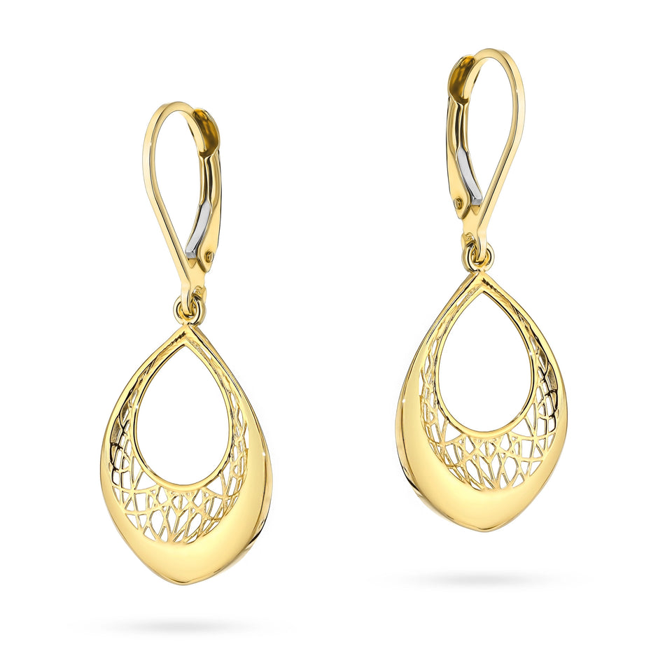 gold-earrings-with-english-clasp-openwork-teardrops-k-gw-795-585