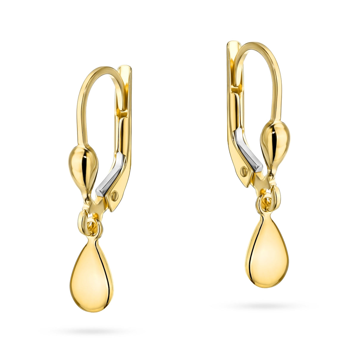 gold-earrings-with-english-clasp-teardrops-k-gw-876-585