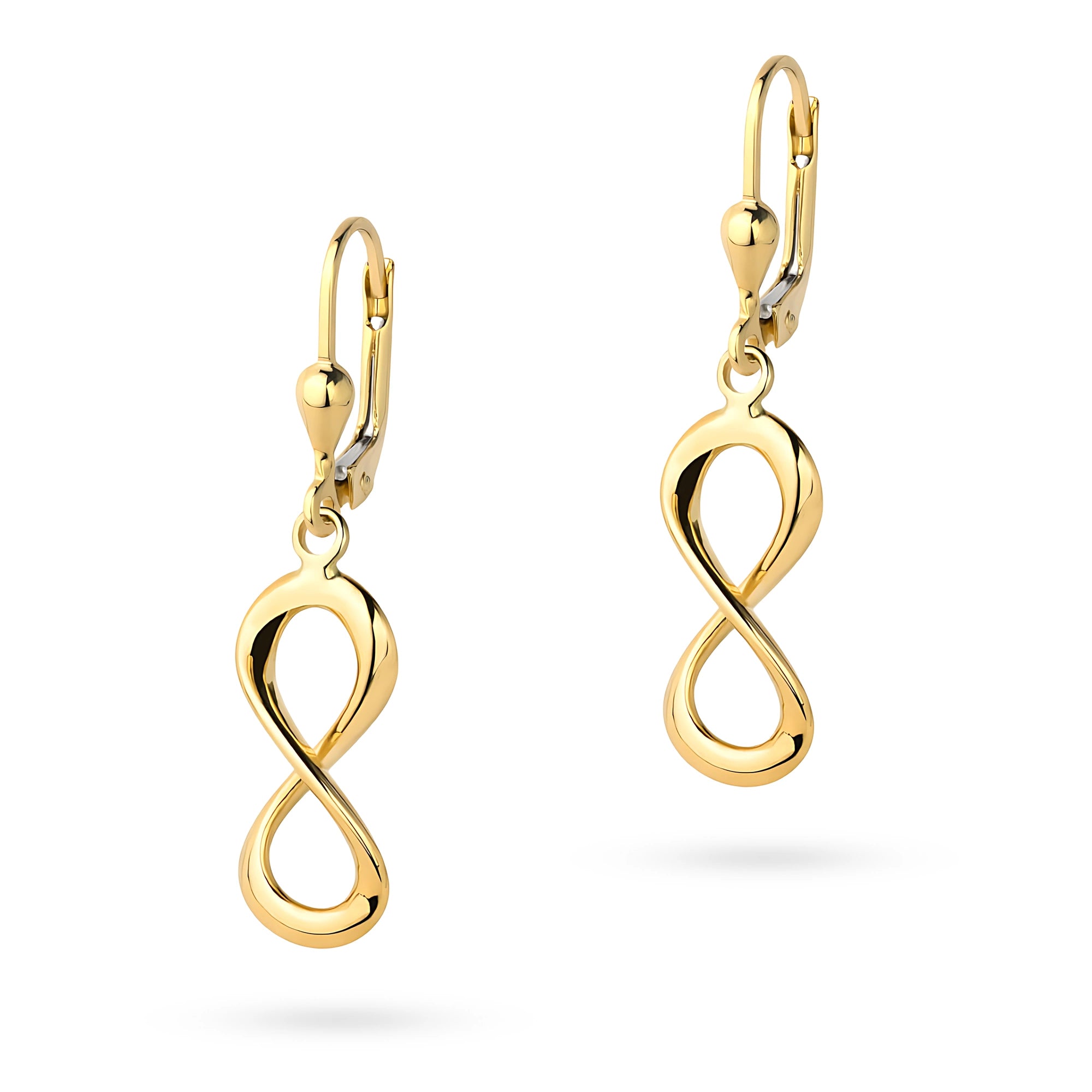 gold-earrings-with-english-clasp-infinity-k-gw-943-585