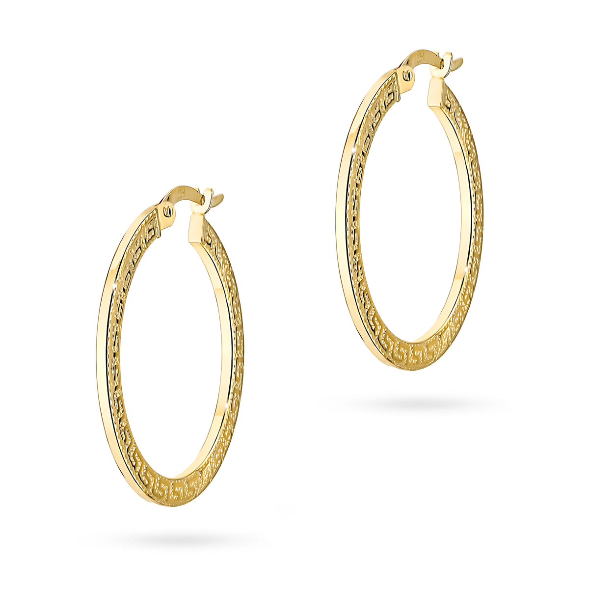 goldene-englische-verschluss-ohrringe-k-gw-948-14k-585