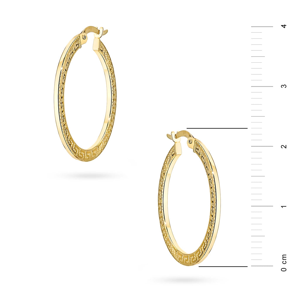 goldene-englische-verschluss-ohrringe-k-gw-948-14k-585