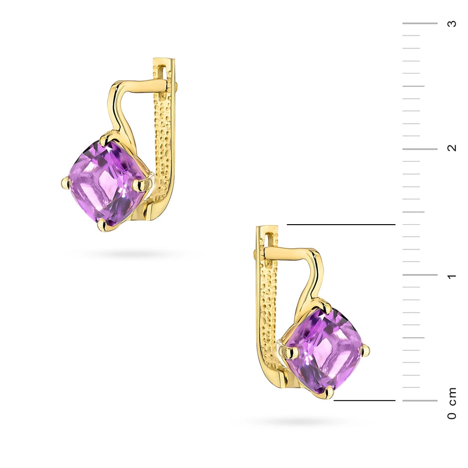 gold-earrings-with-amethyst-k-gw-963-585
