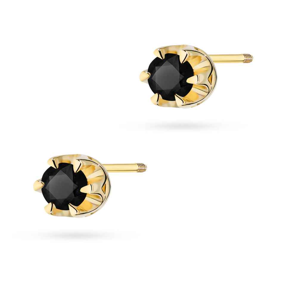 gold-earrings-with-2-x-0-12ct-black-diamonds-k0032-dib-08