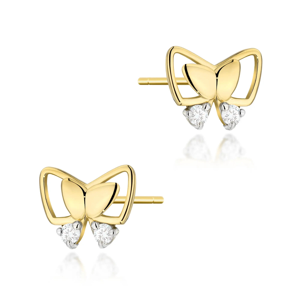 gold-earrings-with-0-08ct-diamonds-k0059-diw-01