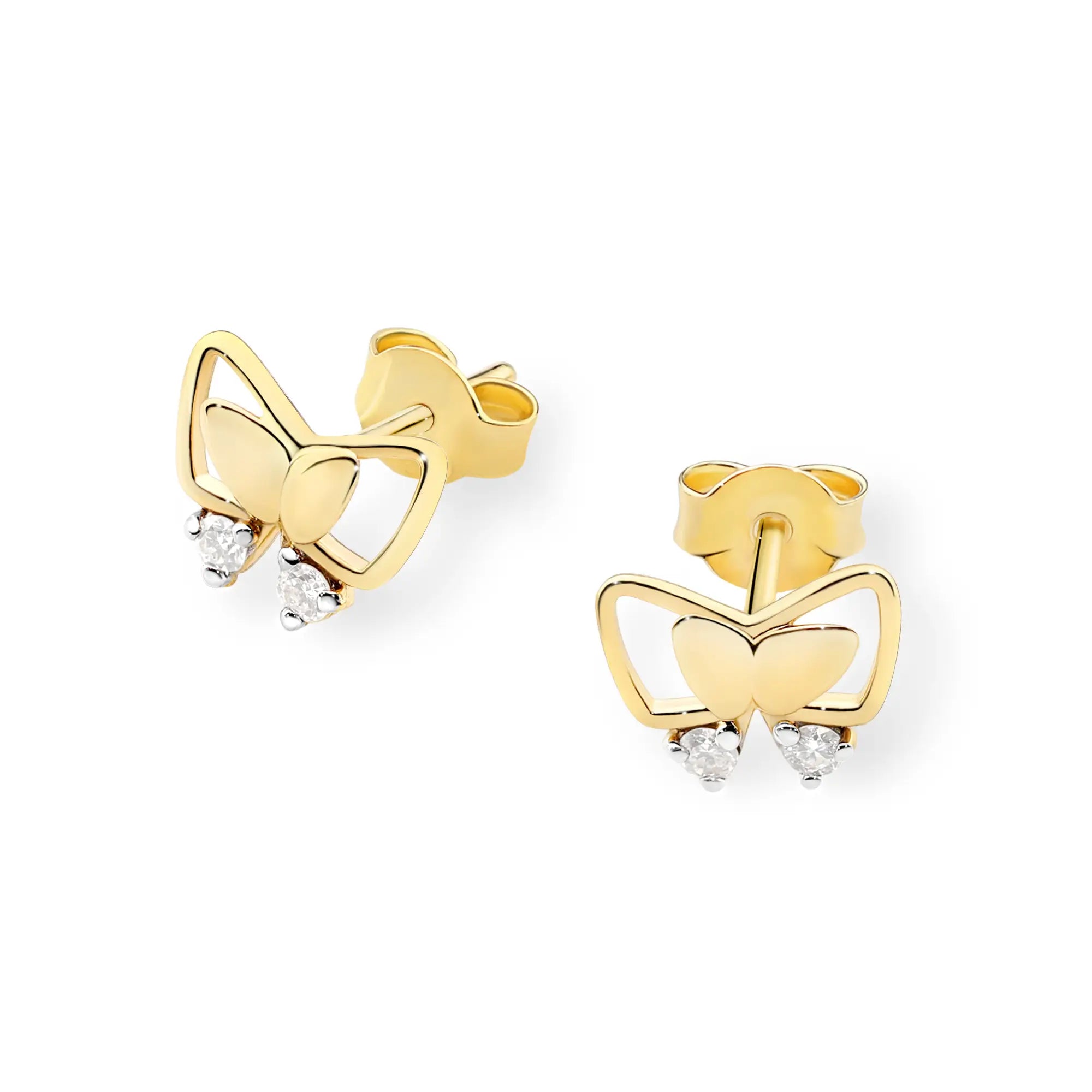 gold-earrings-with-0-08ct-diamonds-k0059-diw-01
