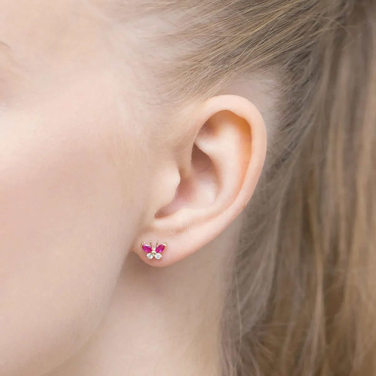 children-s-gold-stud-earrings-with-zirconia-butterfly-k013-333
