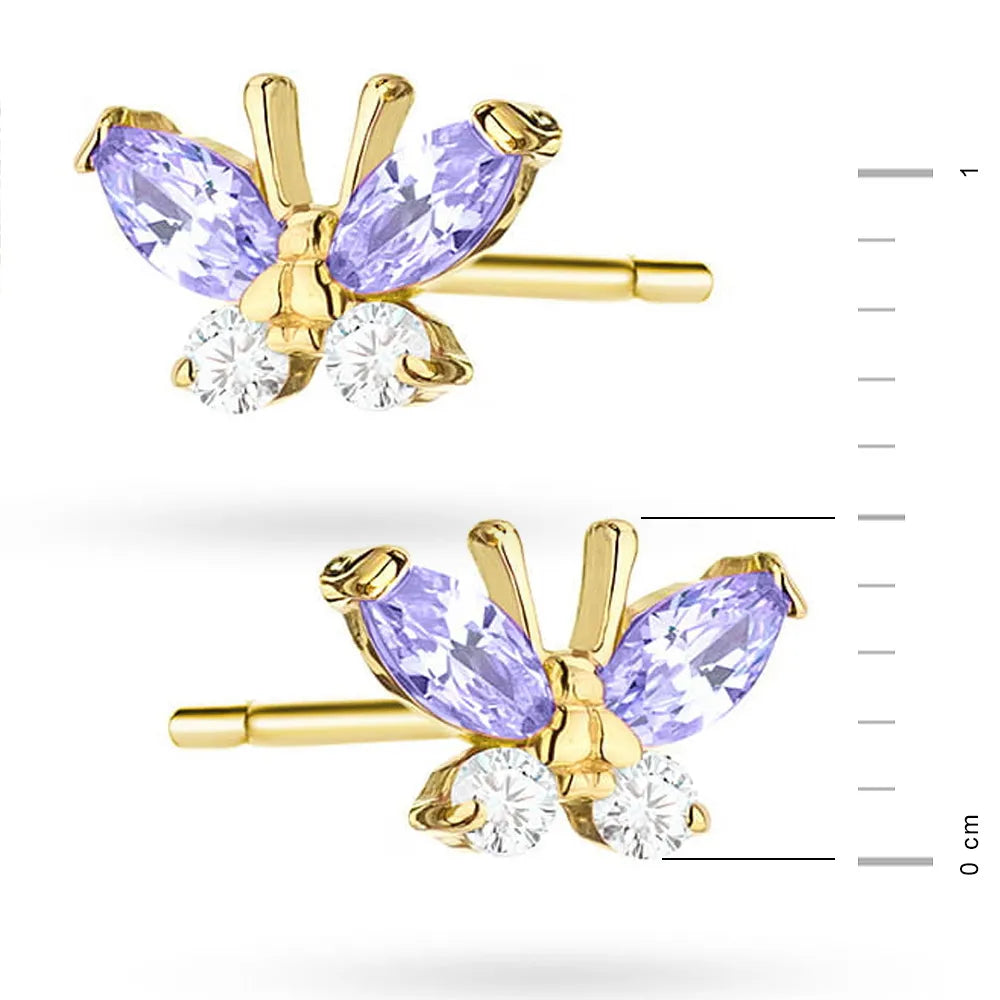 children-s-gold-stud-earrings-with-zirconia-butterfly-k013-333