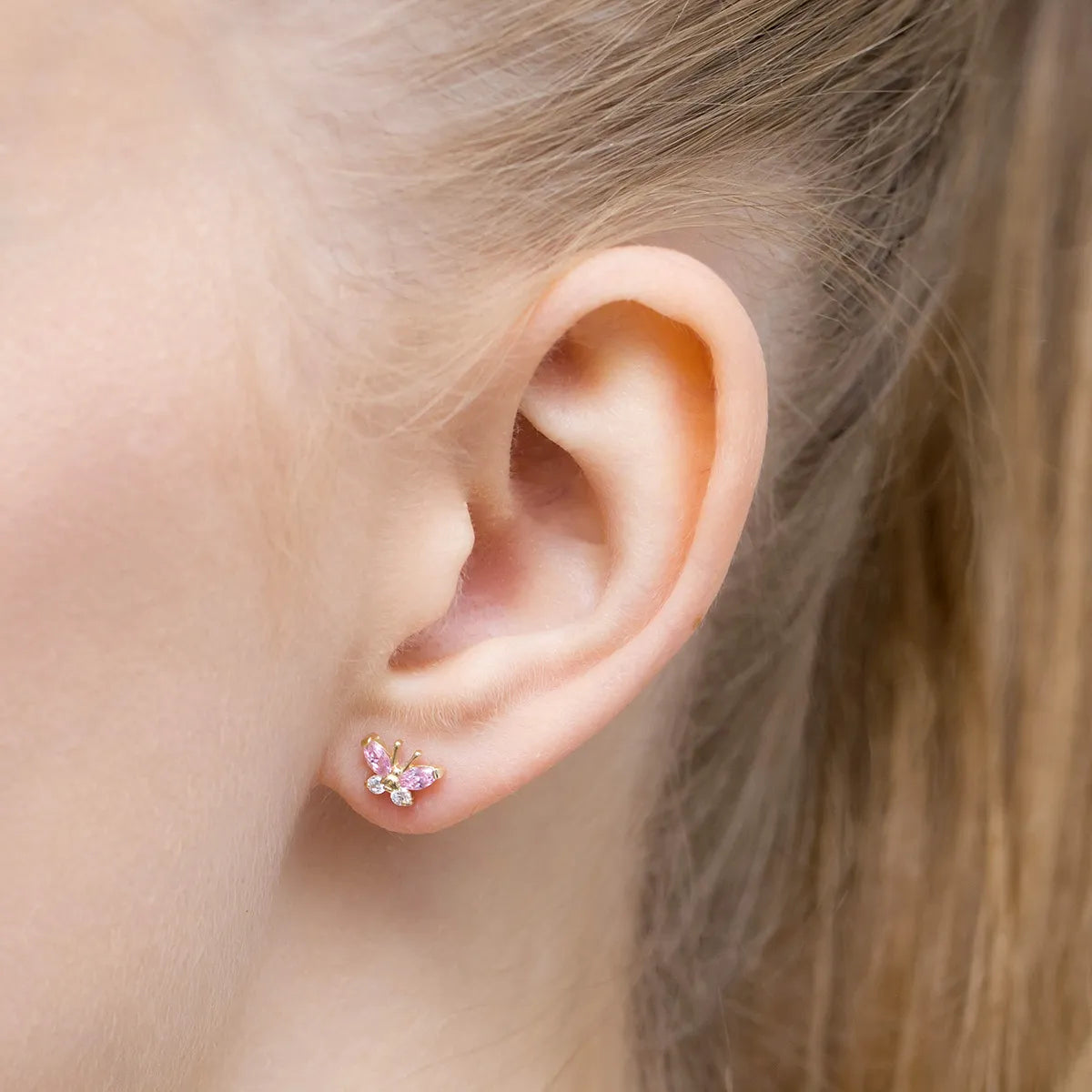 children-s-gold-stud-earrings-with-zirconia-butterfly-k013-333