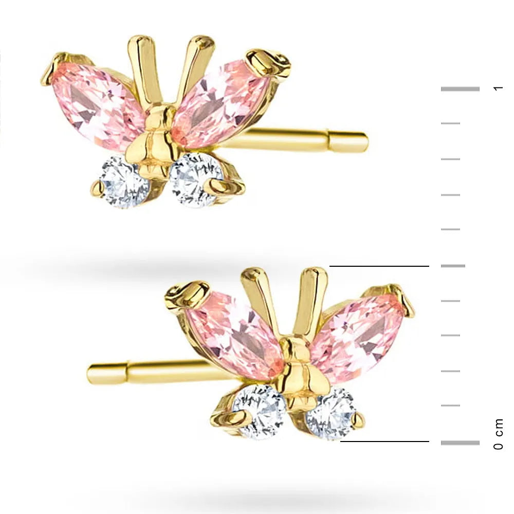 children-s-gold-stud-earrings-with-zirconia-butterfly-k013-333