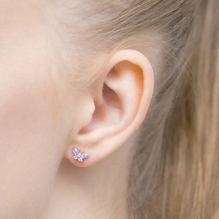 children-s-gold-stud-earrings-with-zirconia-butterfly-k013-333