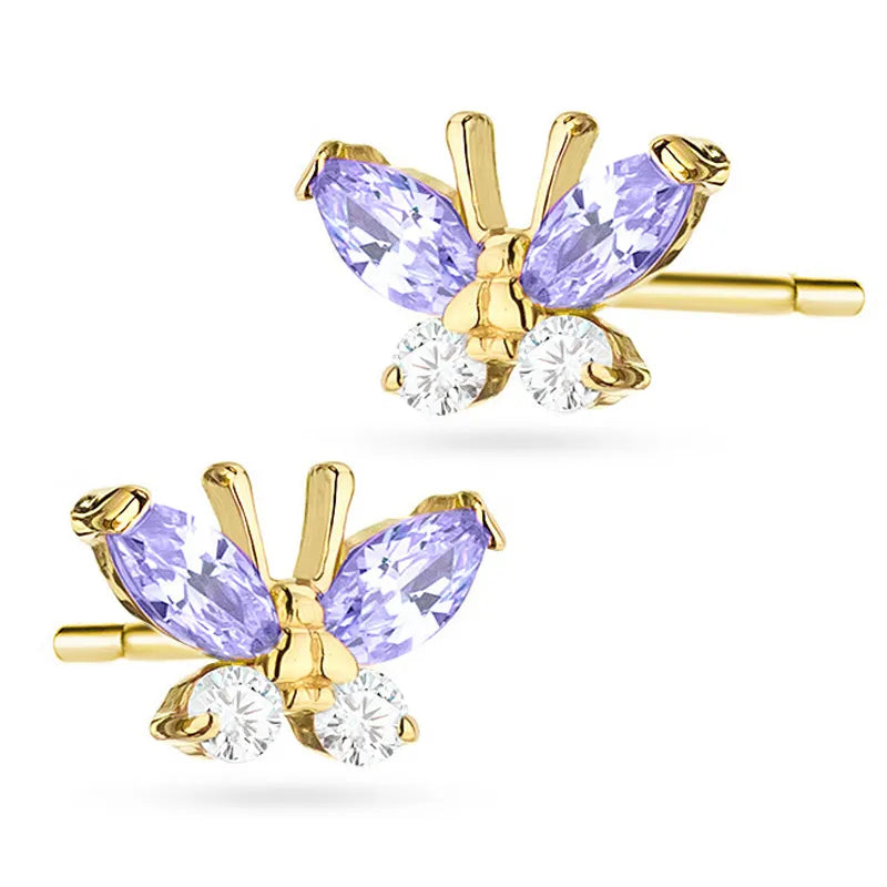 children-s-gold-stud-earrings-with-zirconia-butterfly-k013-333