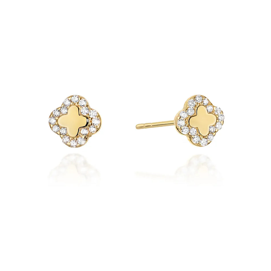 gold-earrings-with-zirconia-lucky-k014-333
