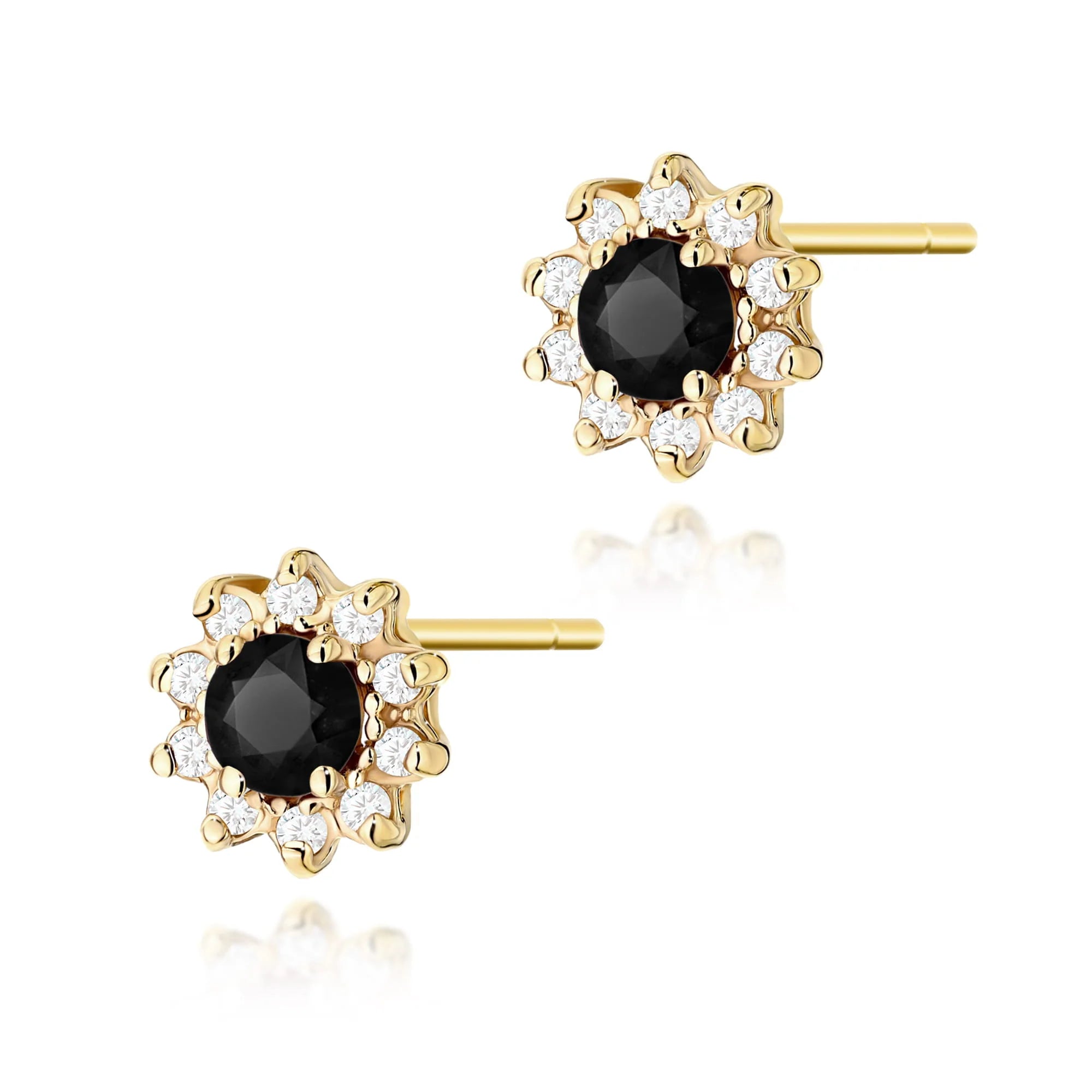 gold-earrings-with-2-x-0-12ct-black-diamonds-and-0-17ct-additional-diamonds-k0185-dib-01