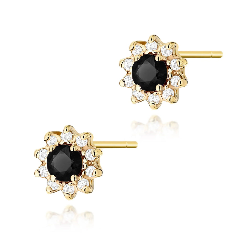 gold-earrings-with-2-x-0-12ct-black-diamonds-and-0-17ct-additional-diamonds-k0185-dib-01