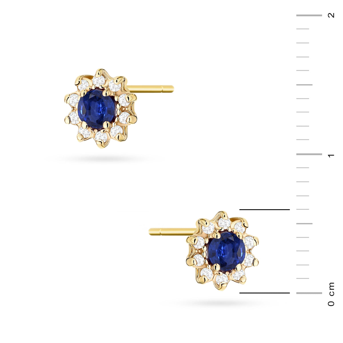 goldohrringe-mit-2-x-0-15ct-saphiren-und-0-172ct-zusätzlichen-diamanten-k0185-sab-01