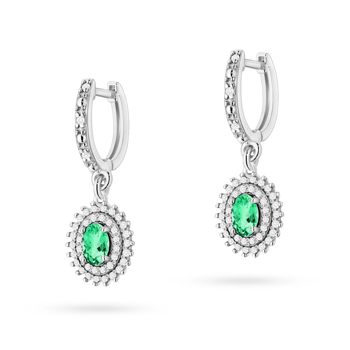 goldohrringe-mit-2-x-0-40ct-smaragden-und-0-442ct-zusätzlichen-diamanten-k0303-emg-01