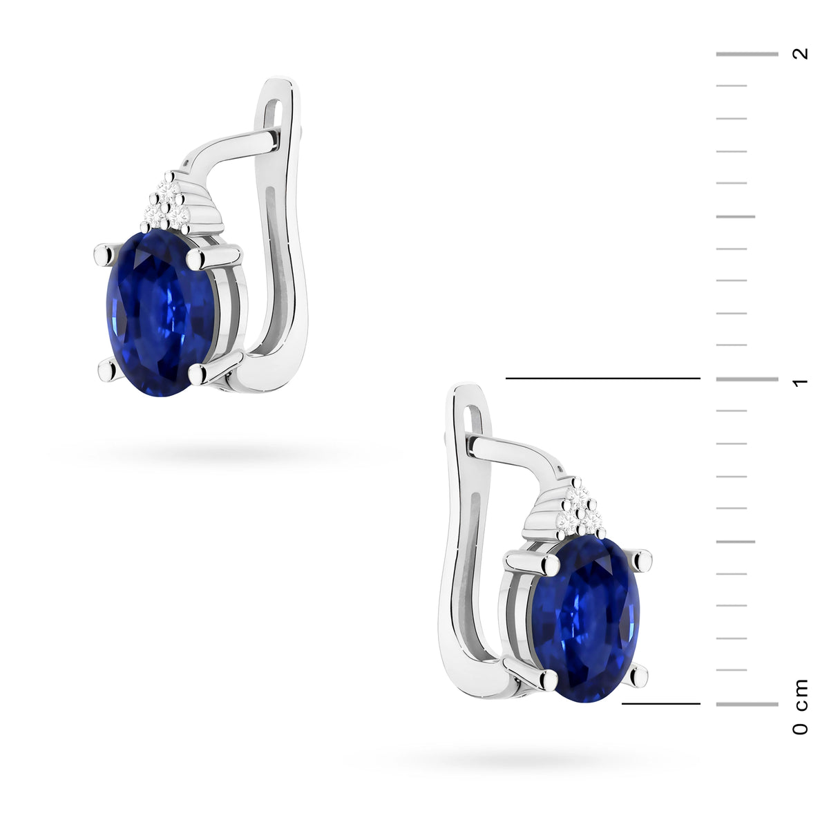 goldohrringe-mit-2-x-0-90ct-saphiren-und-0-052ct-zusätzlichen-diamanten-k0308-sab-01