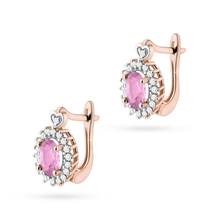 gold-earrings-with-2-x-0-45ct-pink-sapphiress-and-0-19ct-additional-diamonds-k0312-sap-01