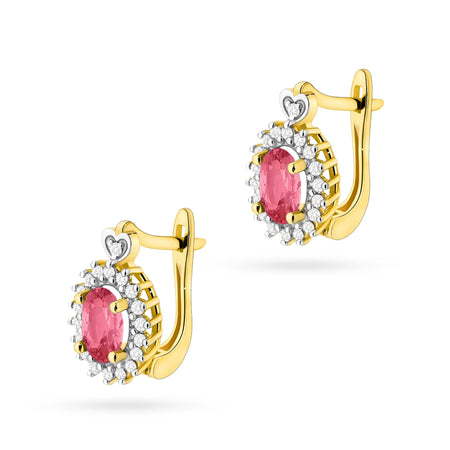 gold-earrings-with-2-x-0-50ct-pink-topazes-and-0-19ct-additional-diamonds-k0312-top-01