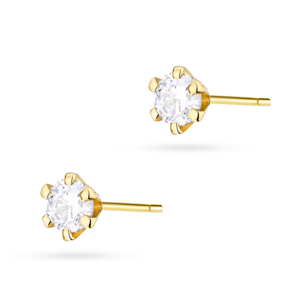 gold-stud-earrings-with-zirconia-k032-333