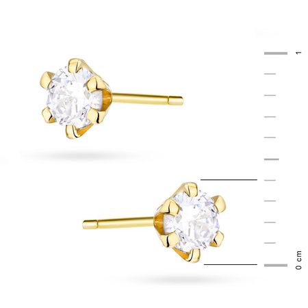gold-stud-earrings-with-zirconia-k032-333