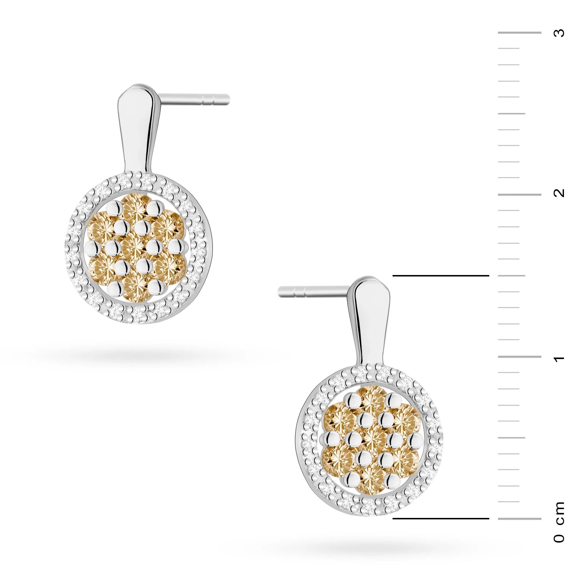 gold-earrings-with-0-005ct-diamonds-0-05ct-bronze-diamonds-k0440-xxx