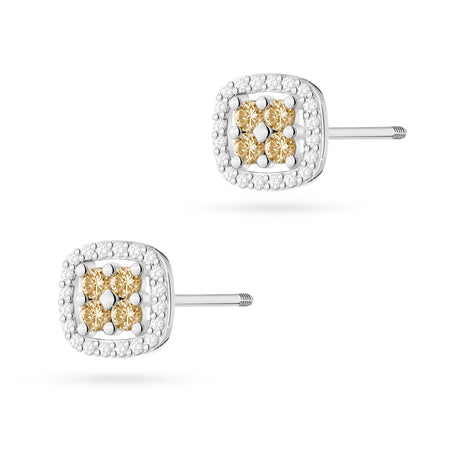 gold-earrings-with-0-005ct-diamonds-0-05ct-bronze-diamonds-k0441-xxx