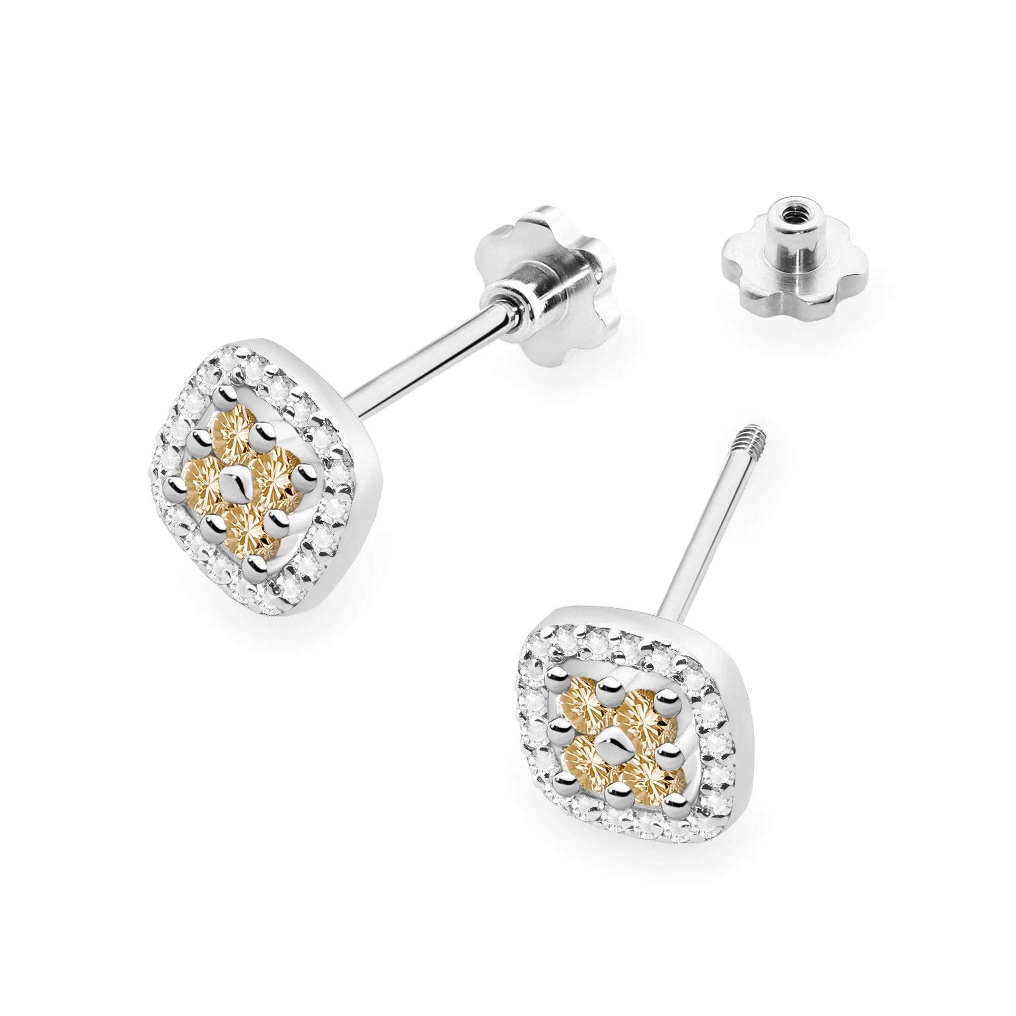 gold-earrings-with-0-005ct-diamonds-0-05ct-bronze-diamonds-k0441-xxx