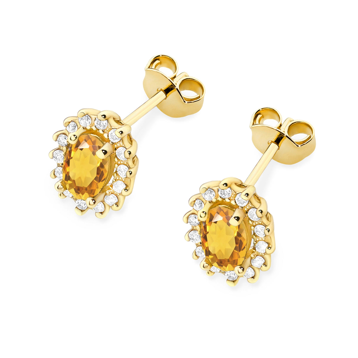 goldohrringe-mit-2-x-0-60ct-zitristen-und-0-24ct-zusätzlichen-diamanten-k0514-ciy-01