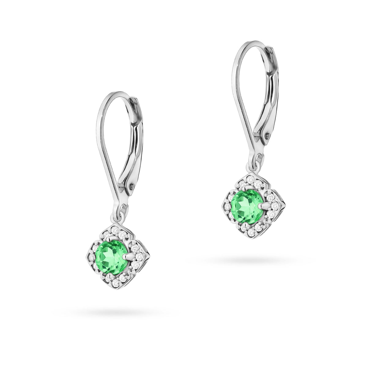 goldohrringe-mit-2-x-0-30ct-smaragden-und-0-12ct-zusätzlichen-diamanten-k0571-emg-01