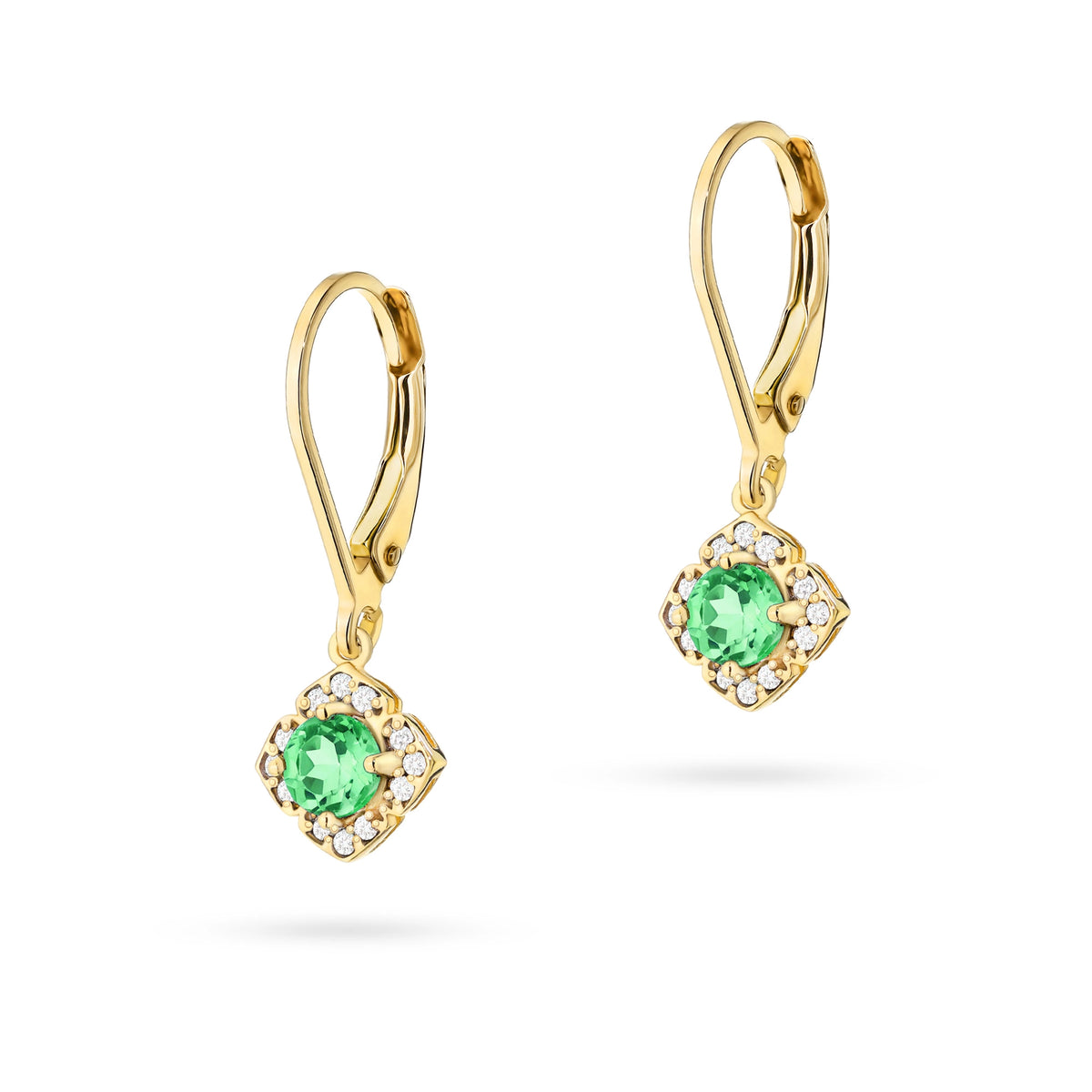 goldohrringe-mit-2-x-0-30ct-smaragden-und-0-12ct-zusätzlichen-diamanten-k0571-emg-01