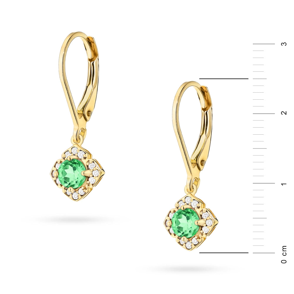 goldohrringe-mit-2-x-0-30ct-smaragden-und-0-12ct-zusätzlichen-diamanten-k0571-emg-01