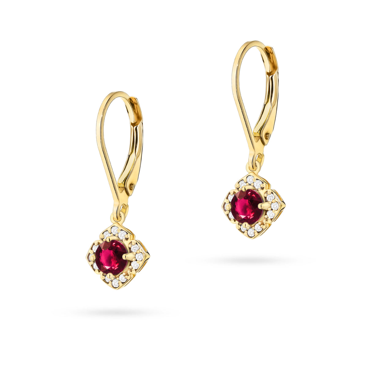 goldohrringe-mit-2-x-0-30ct-rubinen-und-0-12ct-zusätzlichen-diamanten-k0571-rur-01