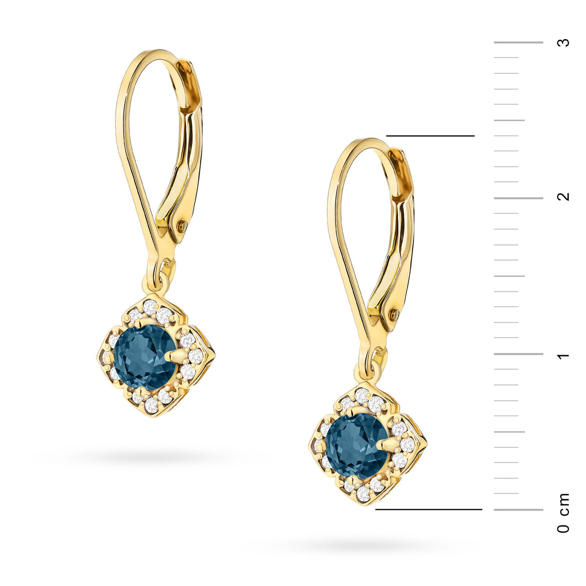 goldohrringe-mit-2-x-0-30ct-london-blau-topasen-und-0-12ct-zusätzlichen-diamanten-k0571-tol-01
