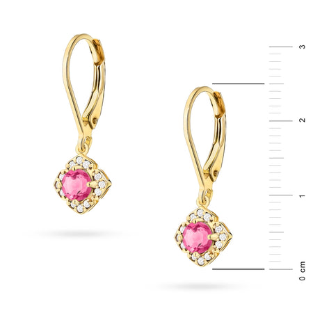 gold-earrings-with-2-x-0-30ct-pink-topazes-and-0-12ct-additional-diamonds-k0571-top-01