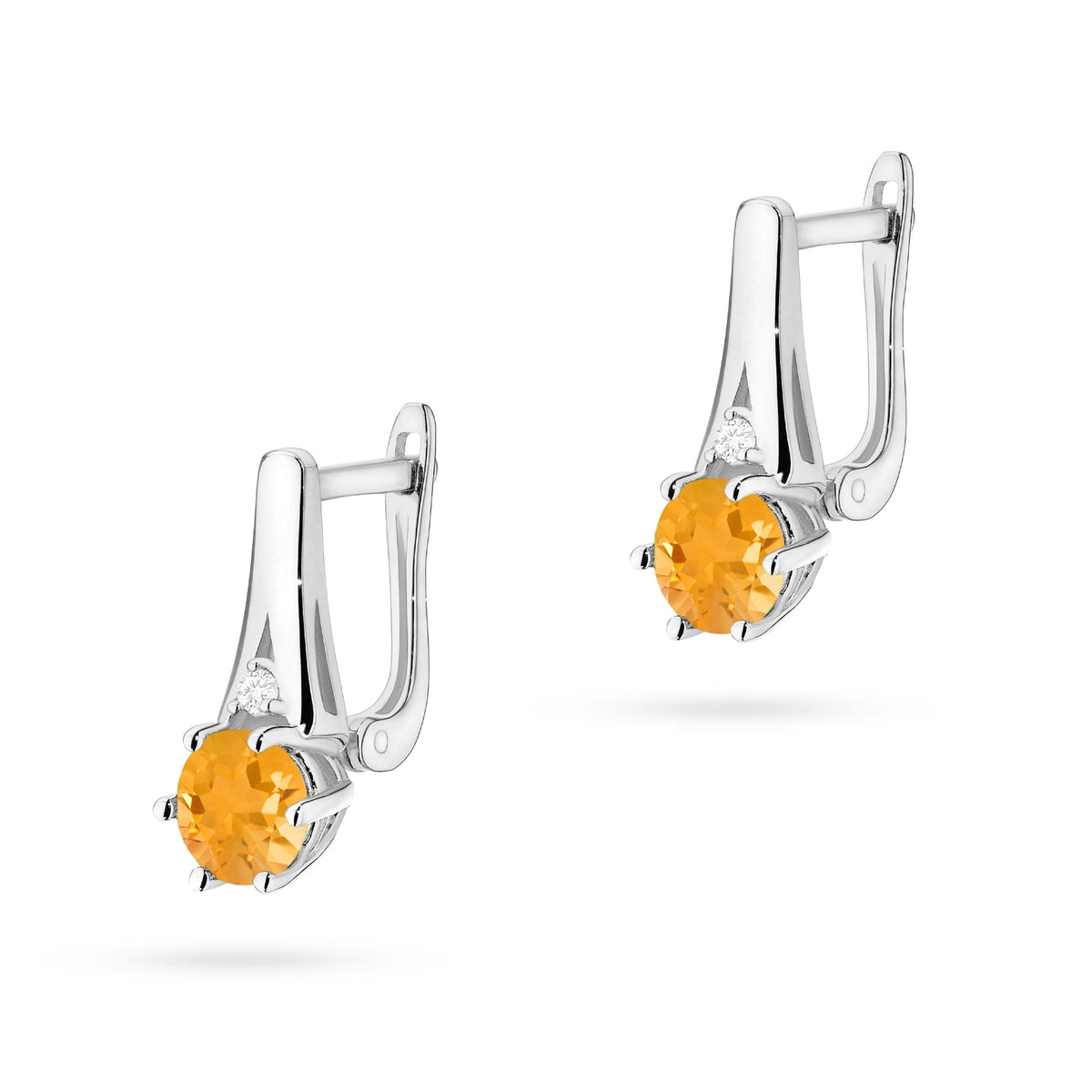 goldohrringe-mit-2-x-0,50ct-zitristen-und-0,029ct-zusätzlichen-diamanten-k0572-cyi-01