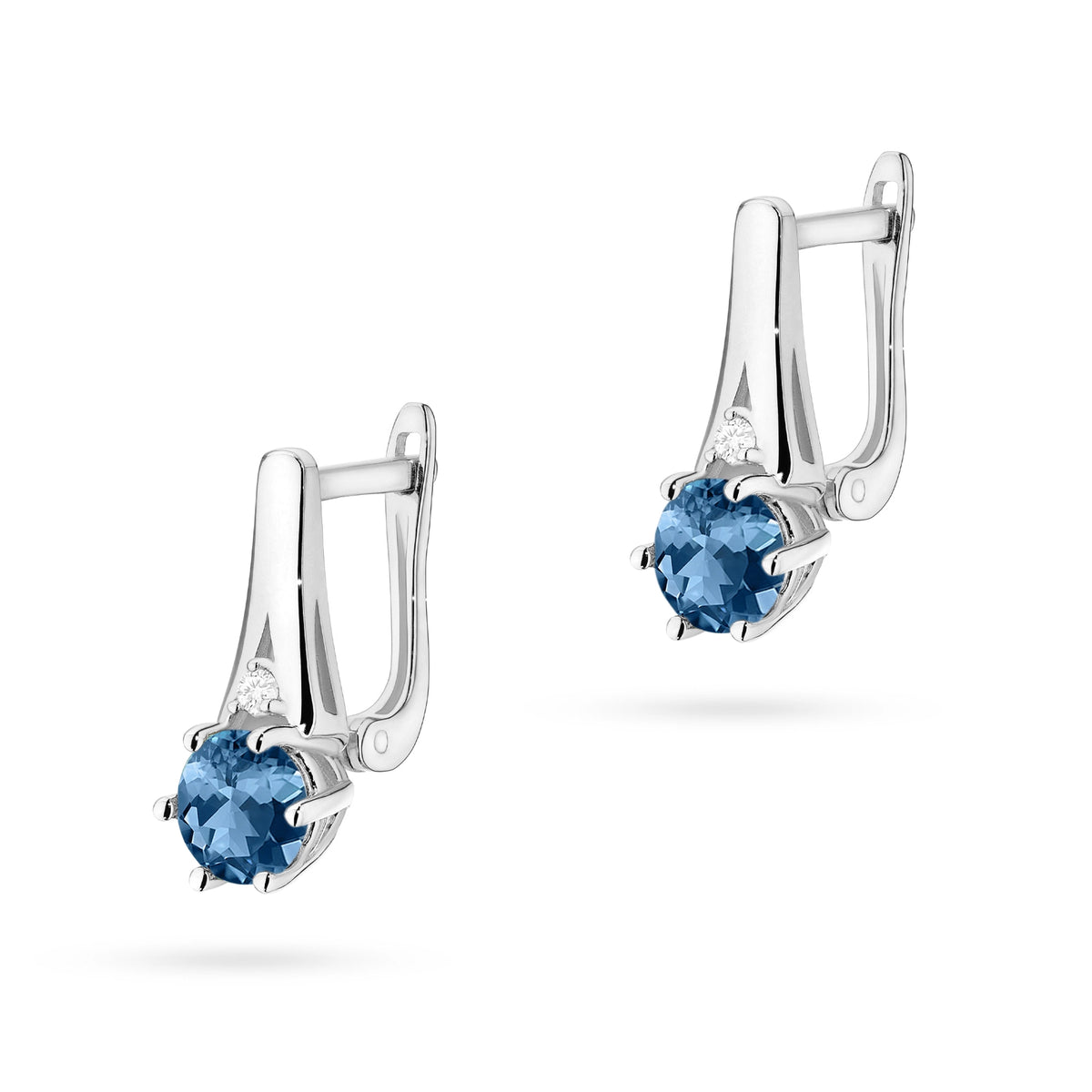 gold-earrings-with-2-x-0-50ct-london-blue-topazes-and-0-029ct-additional-diamonds-k0572-tol-01