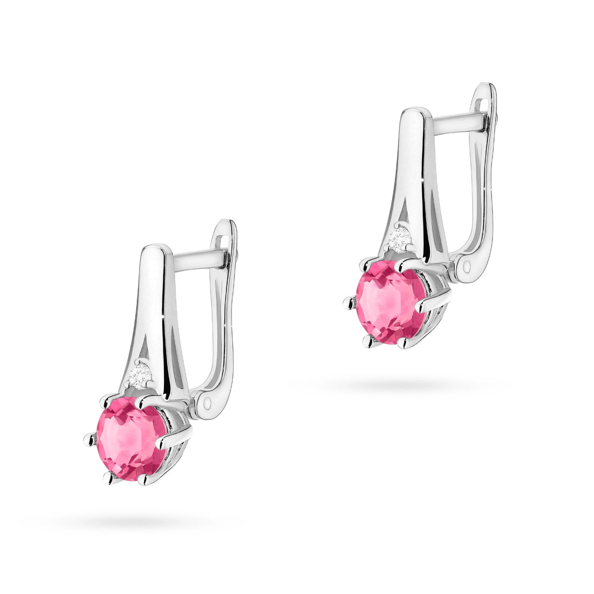 goldohrringe-mit-2-x-0-60ct-rosa-topasen-und-0-029ct-zusätzlichen-diamanten-k0572-top-01